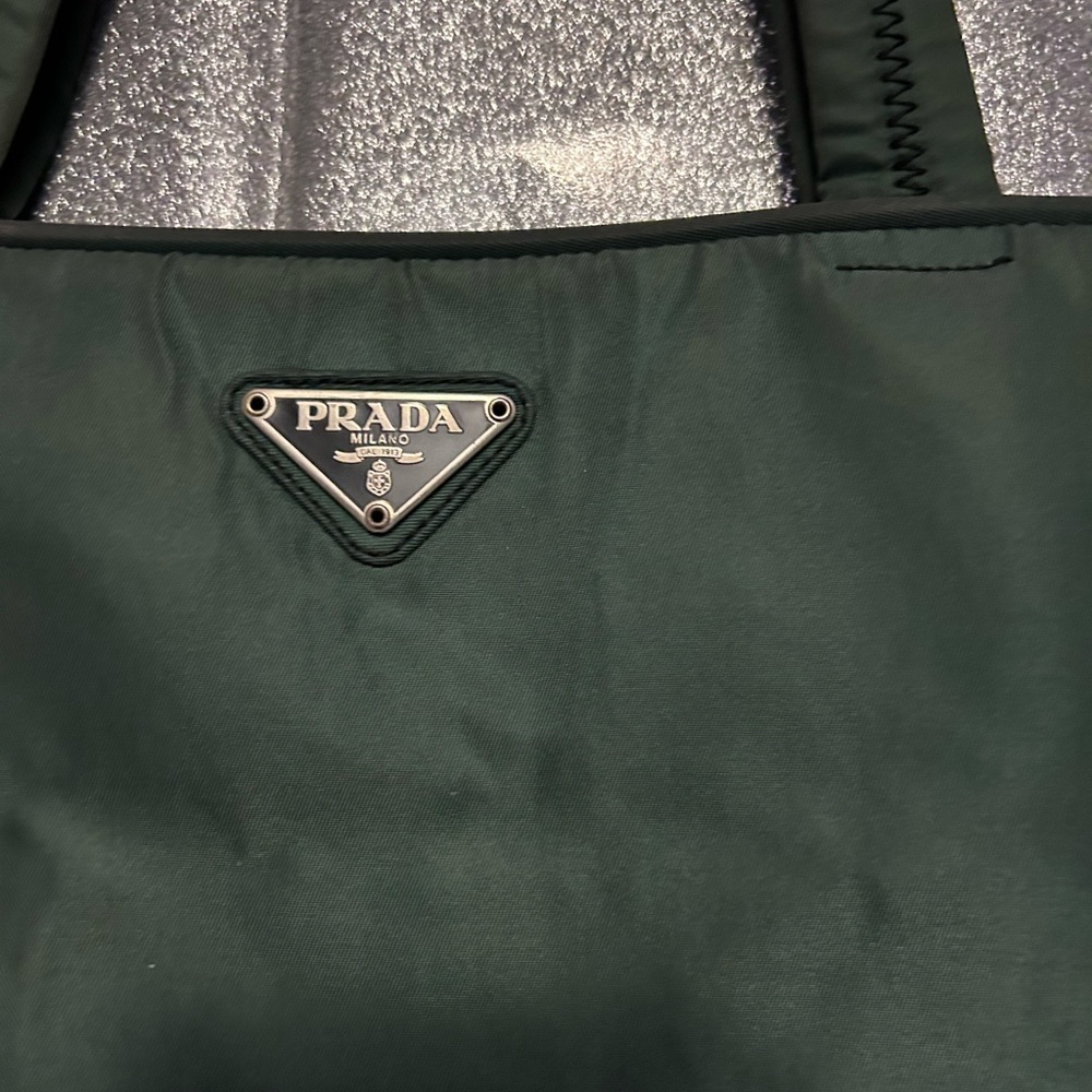 Prada green